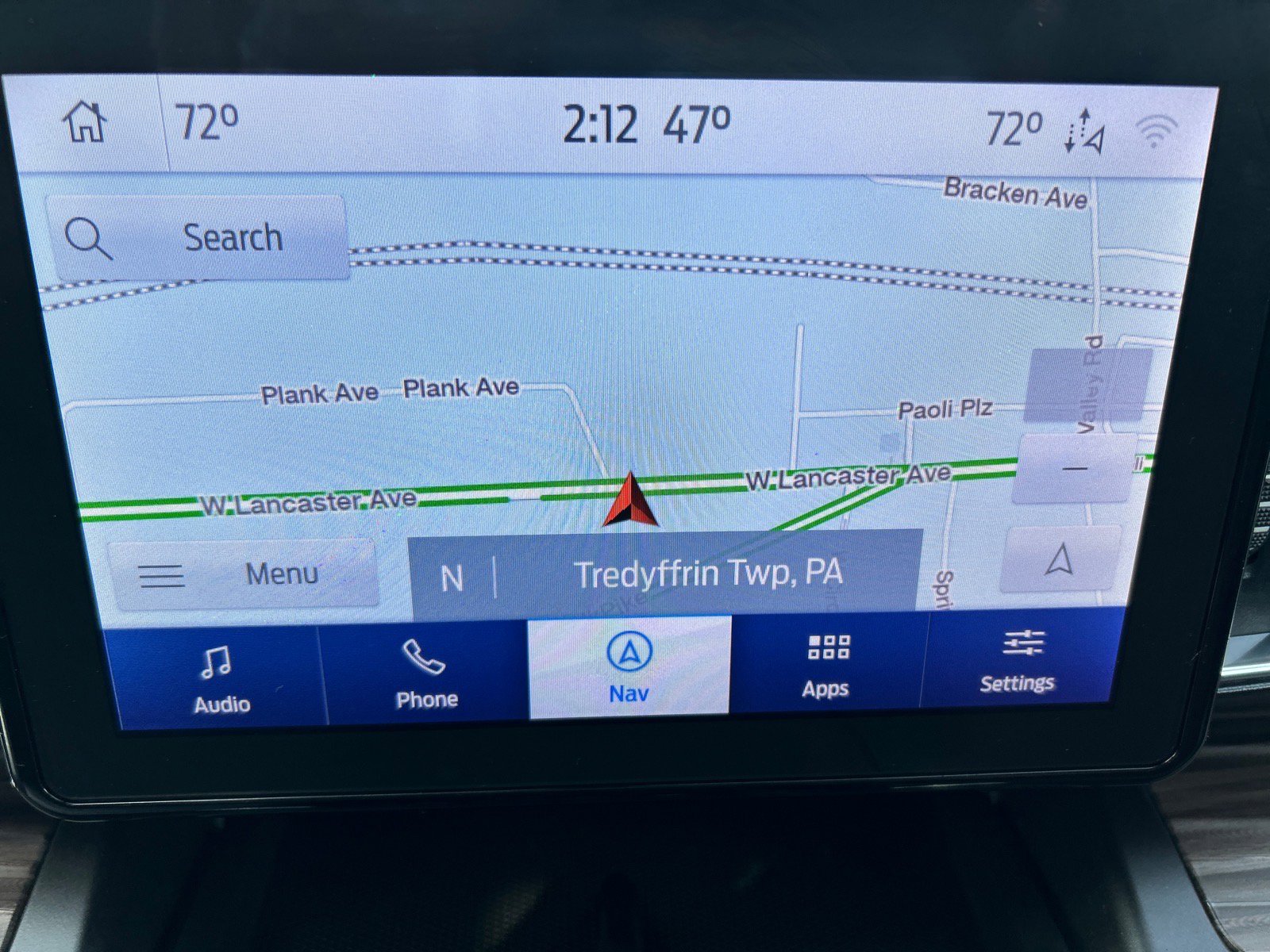 Certified 2020 Ford Explorer Limited w/ Class III Trailer Tow Package image 32