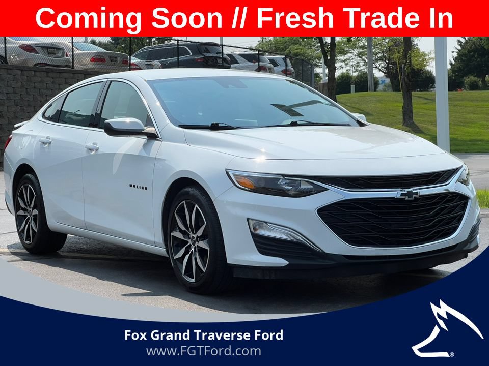 Used 2024 Chevrolet Malibu RS FWD image 33