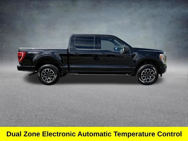 Certified 2022 Ford F150 XLT w/ Equipment Group 302A High AWD/4WD image 7