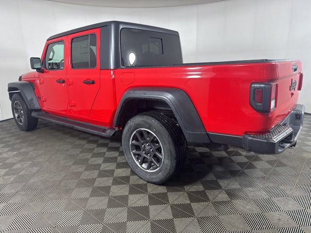 Used 2020 Jeep Gladiator Sport w/ Quick Order Package 24S image 3