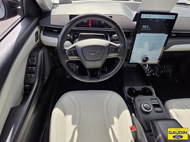 Certified 2023 Ford Mustang Mach-E Premium RWD image 12