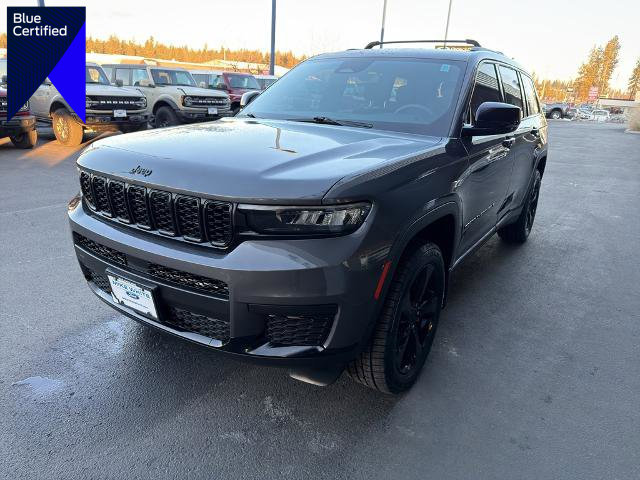 Used 2023 Jeep Grand Cherokee L Laredo image 1