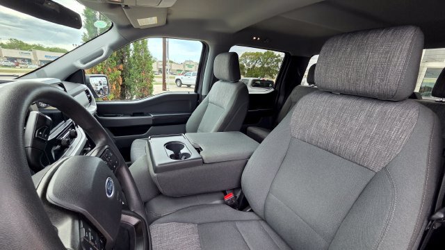 Certified 2023 Ford F150 XLT AWD/4WD image 12