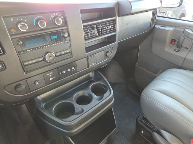 Used 2023 GMC Savana 2500 w/ Driver Convenience Package image 30