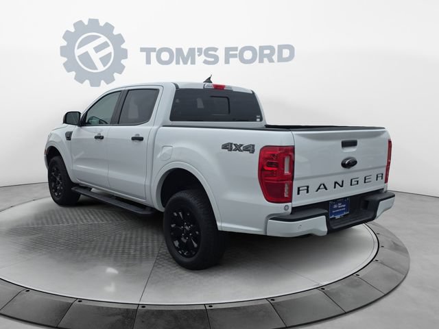 Certified 2023 Ford Ranger XLT w/ Equipment Group 302A High AWD/4WD image 4