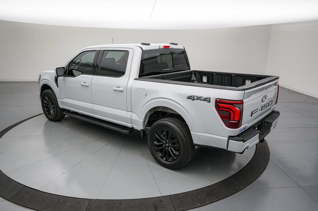 Certified 2025 Ford F150 Lariat AWD/4WD image 7