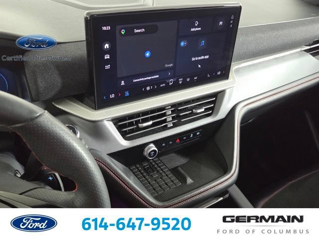 Certified 2025 Ford Explorer ST AWD/4WD image 27