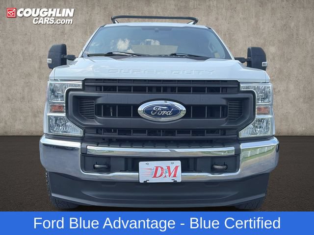 Certified 2020 Ford F250 XL w/ Power Equipment Group AWD/4WD image 3