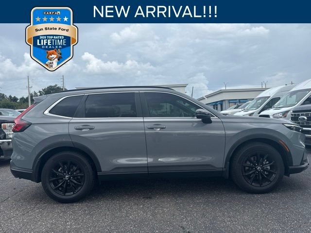 Used 2023 Honda CR-V Sport