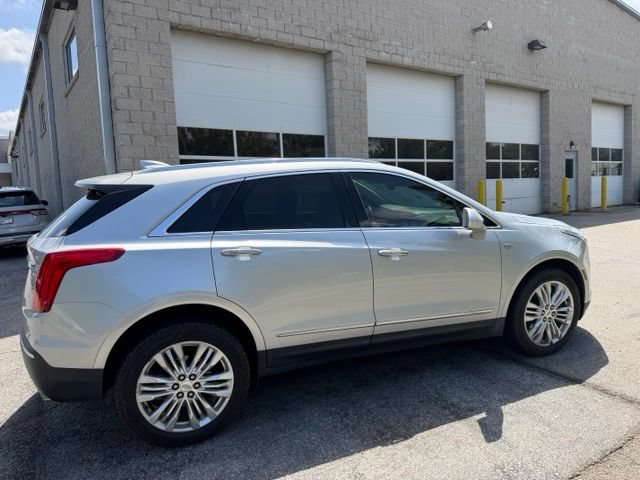 Used 2018 Cadillac XT5 Premium Luxury AWD/4WD image 6