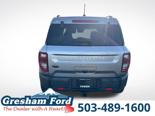 Certified 2021 Ford Bronco Sport Big Bend AWD/4WD image 3