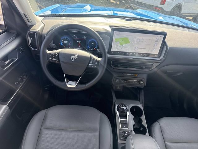 Certified 2025 Ford Bronco Sport Badlands w/ Badlands Tech Package image 14