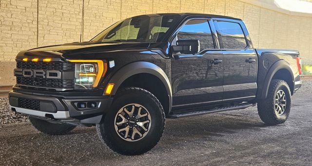 Certified 2023 Ford F150 Raptor