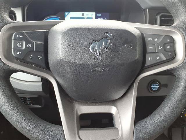 Certified 2023 Ford Bronco 4-Door AWD/4WD image 8
