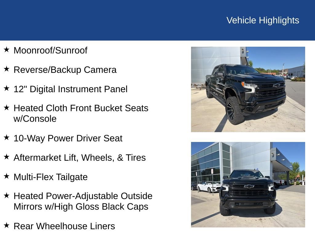 Used 2023 Chevrolet Silverado 1500 RST w/ All Star Edition Plus image 28