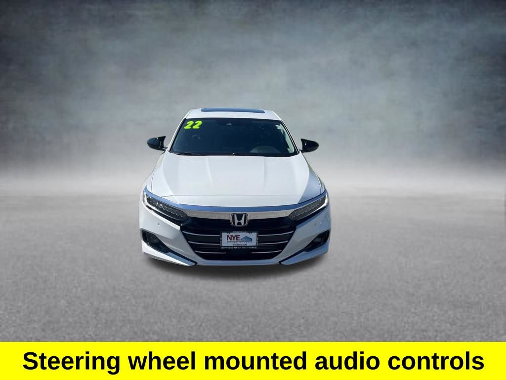 Used 2022 Honda Accord EX-L image 9