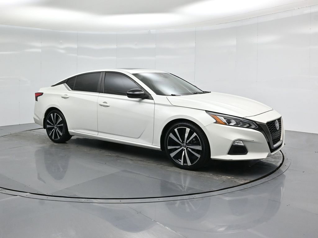 Used 2022 Nissan Altima 2.0 SR image 55