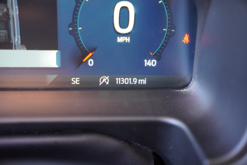 Certified 2025 Ford Bronco Raptor AWD/4WD image 35