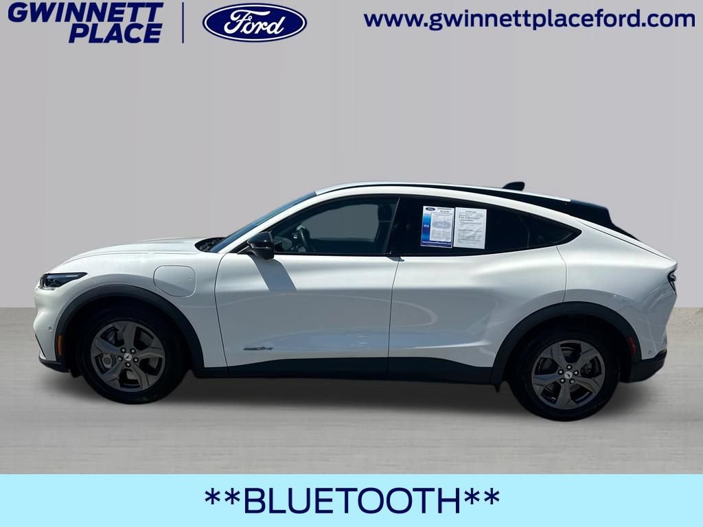 Certified 2023 Ford Mustang Mach-E Select w/ Comfort Package Lite RWD image 9
