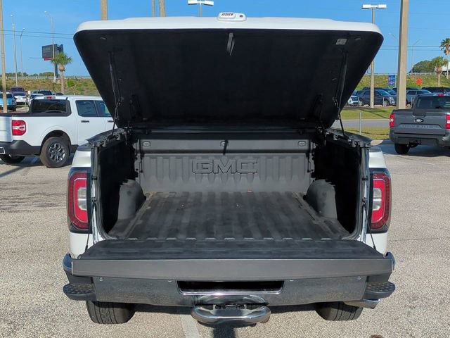Used 2018 GMC Sierra 1500 SLT w/ Enhanced Driver Alert Package RWD image 13