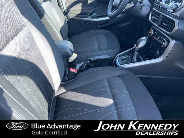 Certified 2022 Ford EcoSport SE w/ Interior Protection Package image 34