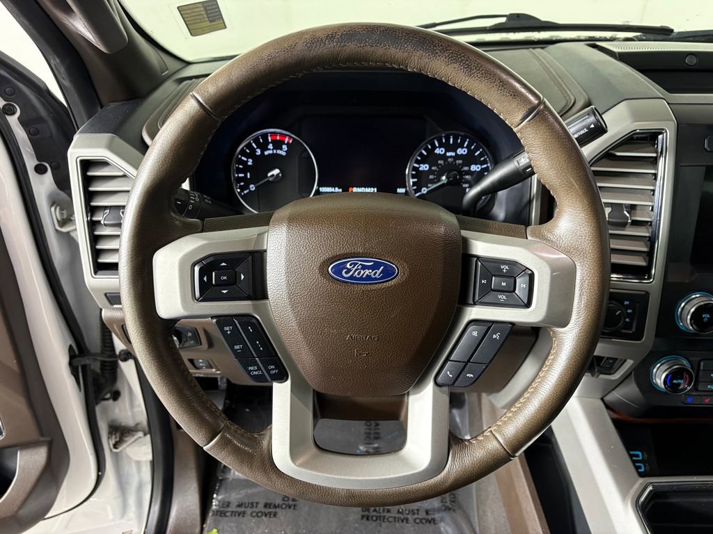 Certified 2019 Ford F250 King Ranch w/ King Ranch Ultimate Package AWD/4WD image 15
