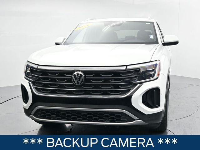 Used 2024 Volkswagen Atlas Cross Sport SE AWD/4WD image 4