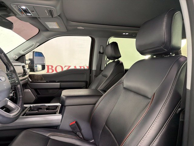 Certified 2024 Ford F250 Lariat w/ Lariat Ultimate Package AWD/4WD image 21