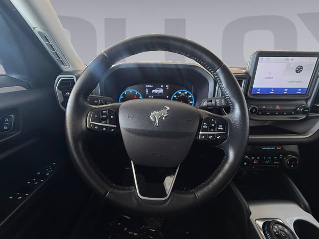 Certified 2023 Ford Bronco Sport Big Bend w/ Convenience Package AWD/4WD image 13