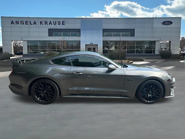 Certified 2018 Ford Mustang GT w/ GT Performance Package RWD image 10
