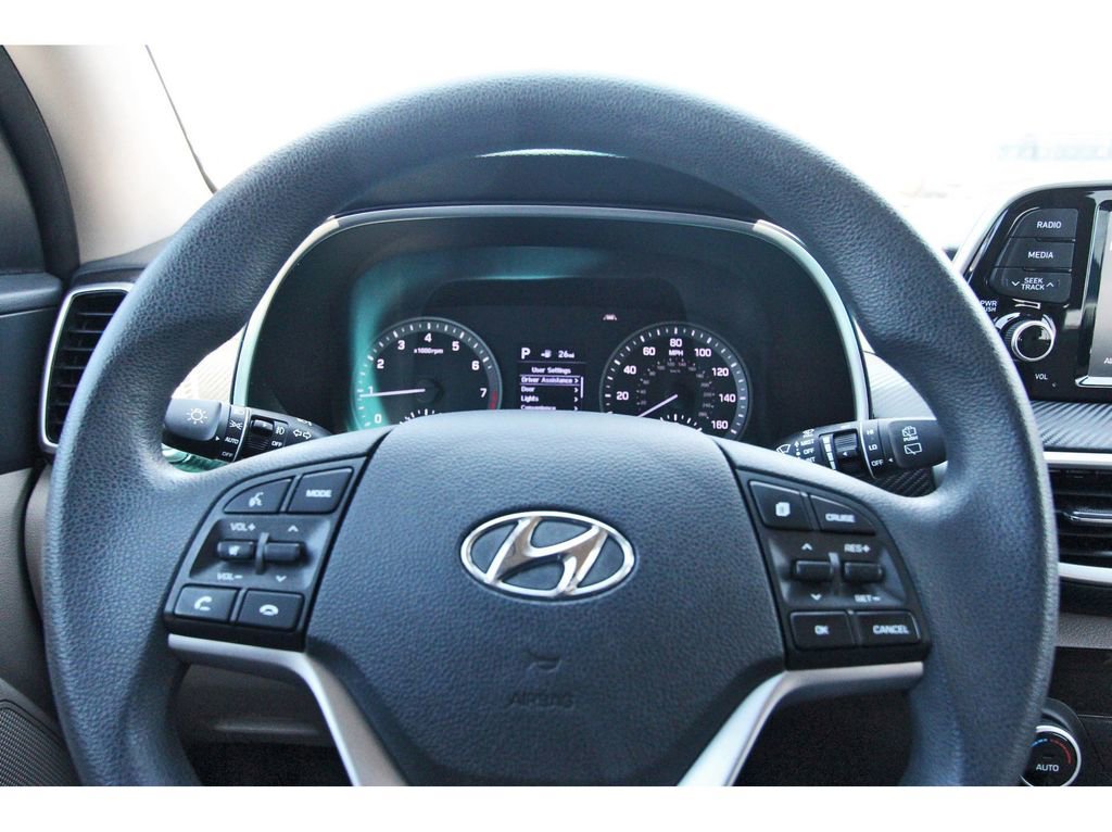 Used 2019 Hyundai Tucson Sport w/ Cargo Package FWD image 17