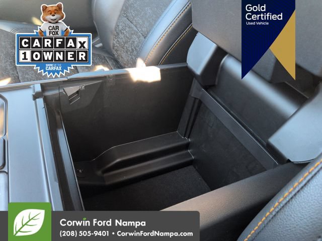Certified 2025 Ford F150 Tremor w/ Bed Utility Package AWD/4WD image 22