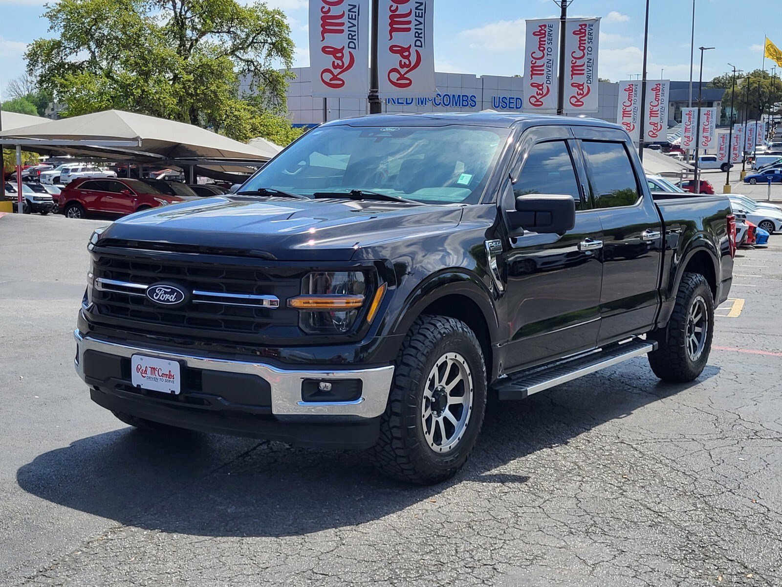 Certified 2024 Ford F150 XLT image 7