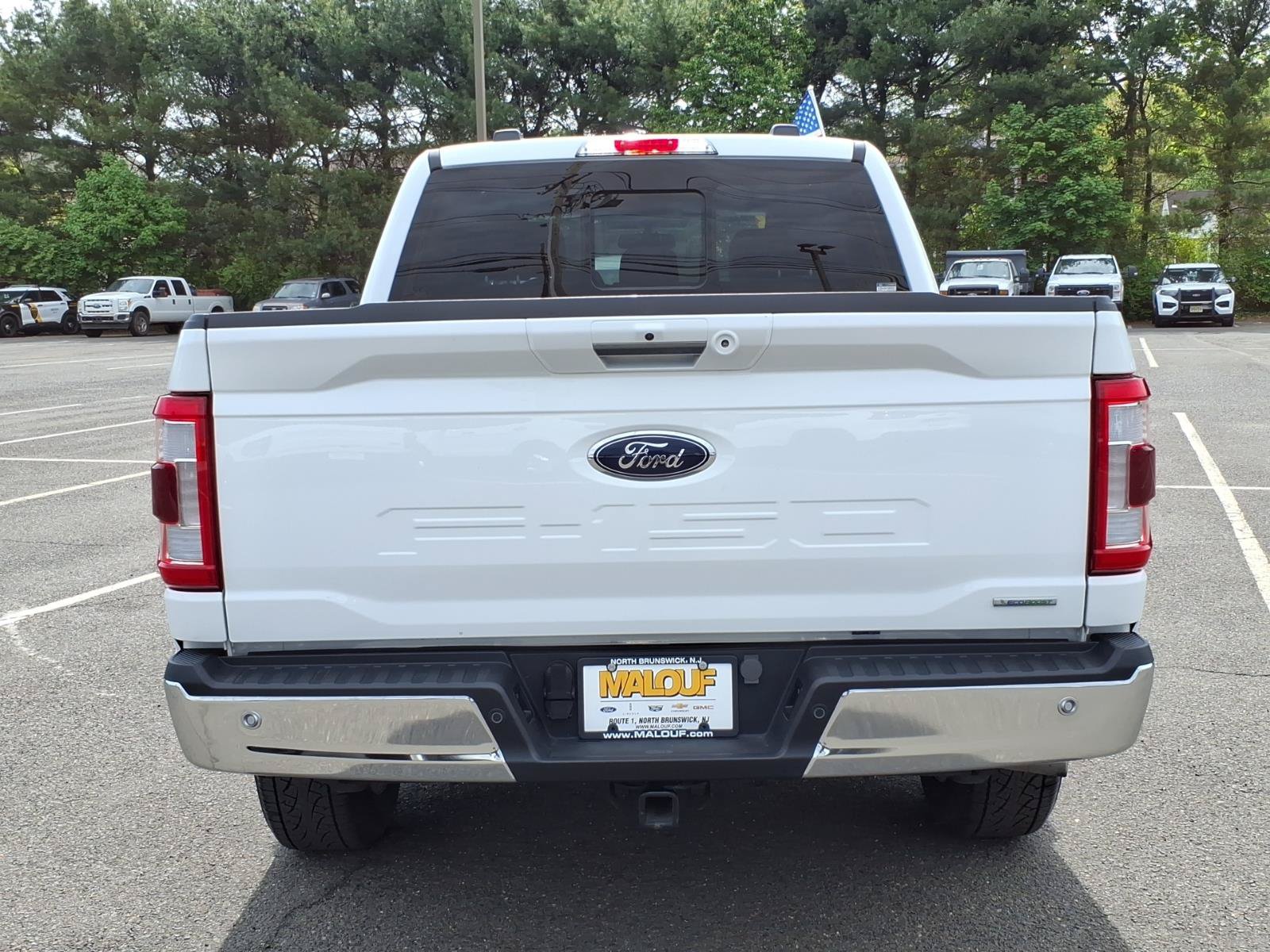 Certified 2023 Ford F150 Lariat w/ Equipment Group 502A High AWD/4WD image 5