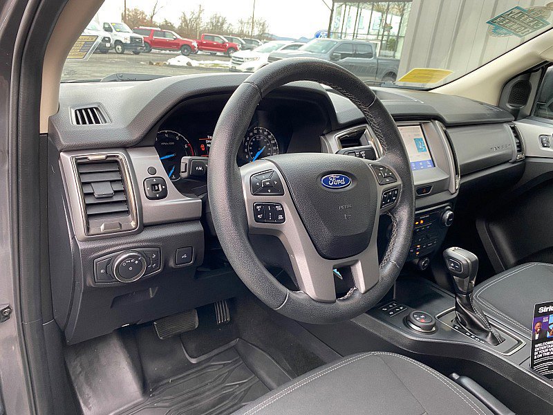 Certified 2021 Ford Ranger XLT w/ Equipment Group 301A Mid image 19