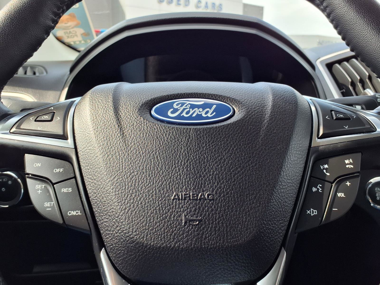 Certified 2024 Ford Edge SEL AWD/4WD image 15