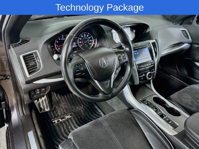 Used 2019 Acura TLX w/ Technology & A-SPEC Package FWD image 23