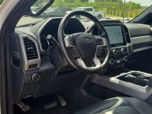 Certified 2022 Ford F350 Platinum AWD/4WD image 7