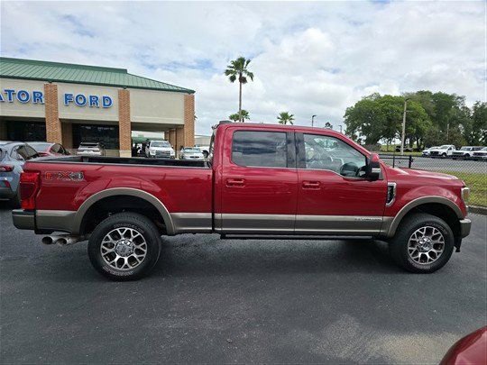 Certified 2022 Ford F250 King Ranch w/ King Ranch Ultimate Package image 4
