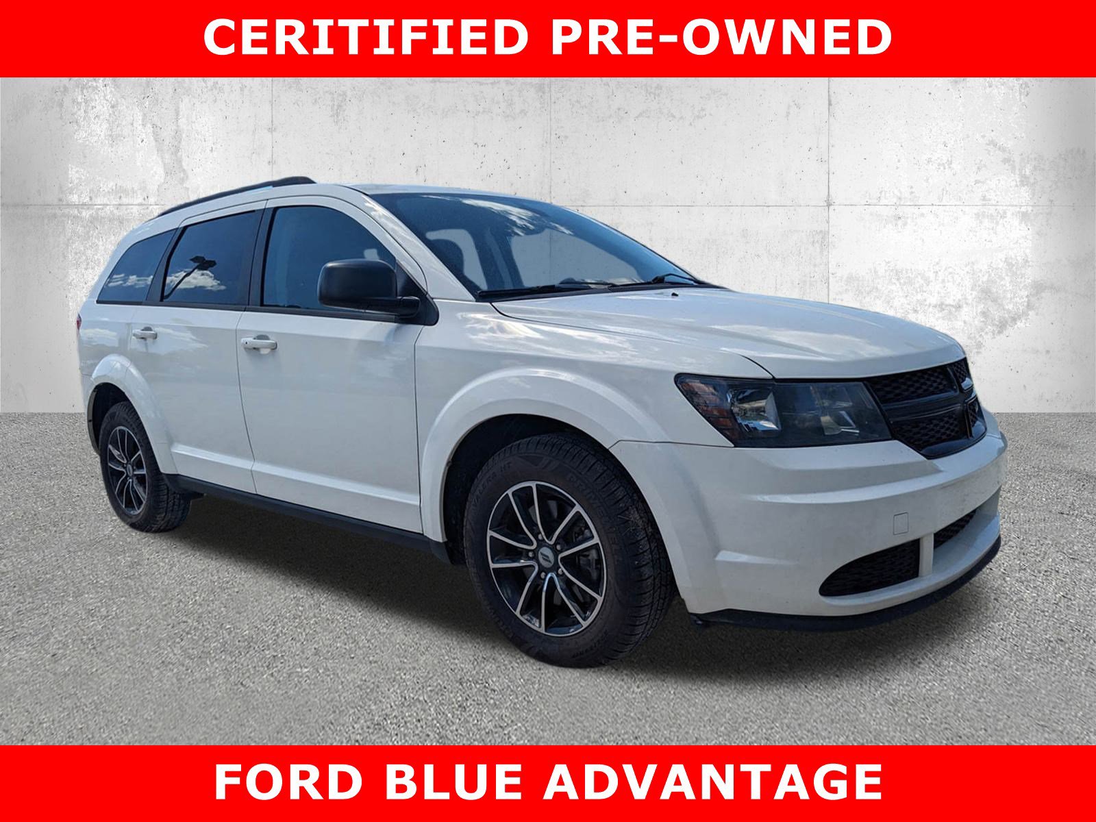 Used 2018 Dodge Journey SE w/ Connectivity Group image 1