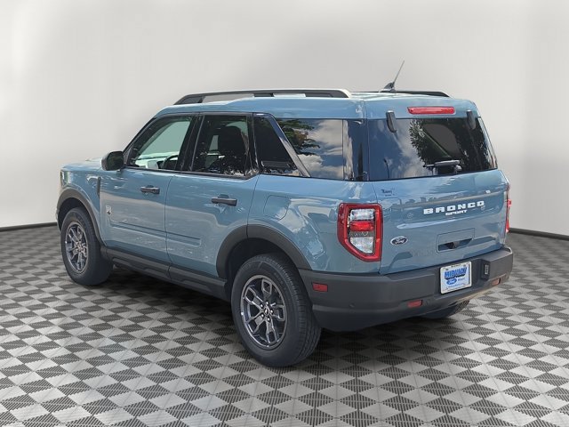 Certified 2023 Ford Bronco Sport Big Bend w/ Convenience Package AWD/4WD image 4