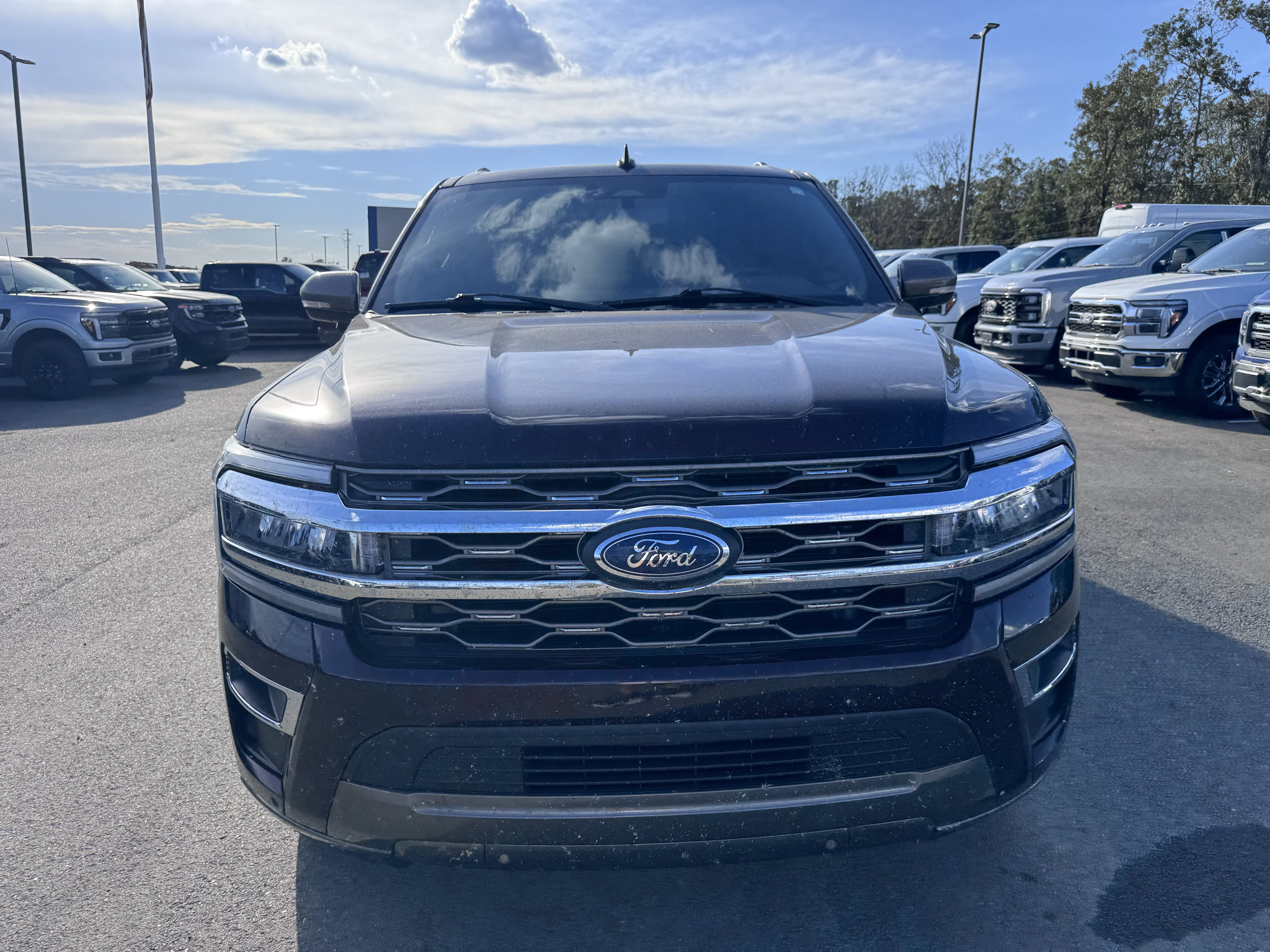 Certified 2024 Ford Expedition King Ranch RWD image 2
