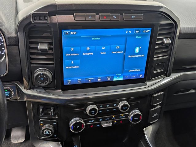 Certified 2022 Ford F150 XLT w/ Equipment Group 302A High image 14