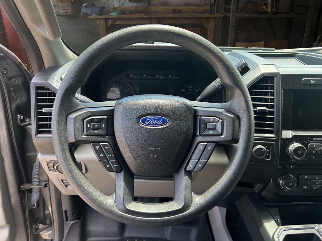 Certified 2018 Ford F150 XL w/ Equipment Group 101A Mid AWD/4WD image 20