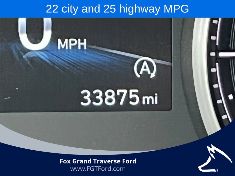 Used 2023 Hyundai Santa Fe SE AWD/4WD image 5
