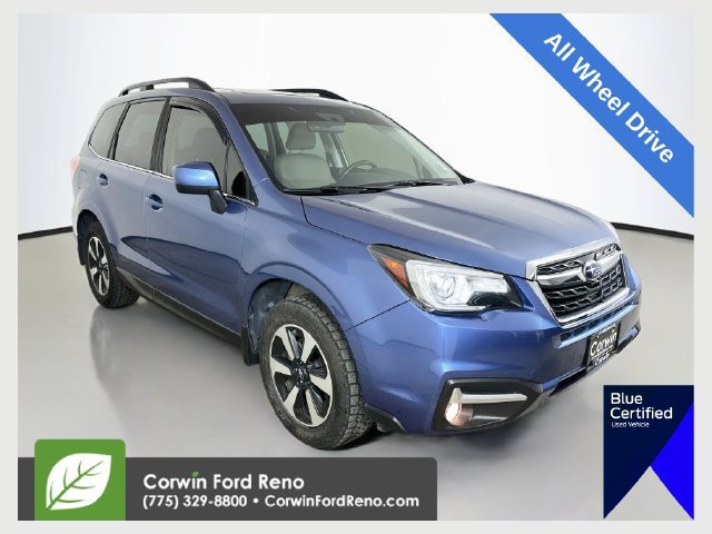Used 2018 Subaru Forester 2.5i Limited AWD/4WD 360° Tour