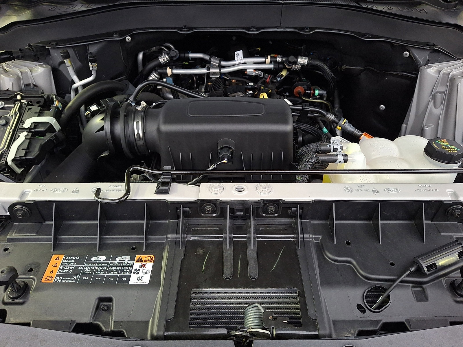 Certified 2023 Ford Explorer Timberline w/ Timberline Technology Package image 29