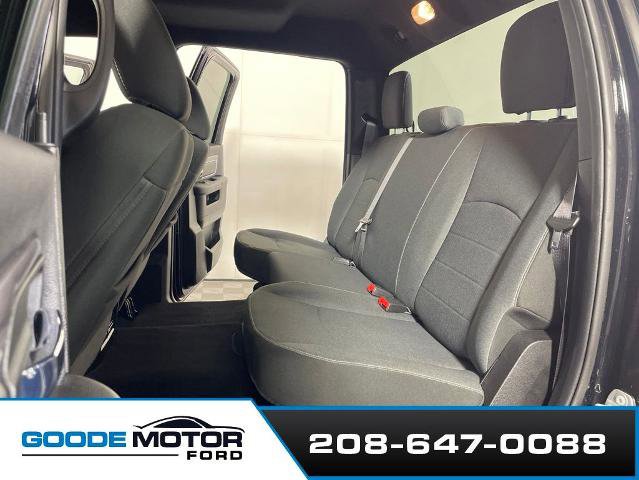 Used 2022 RAM 1500 Classic Warlock w/ Electronics Group AWD/4WD image 20