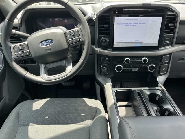 Certified 2024 Ford F150 XLT w/ Equipment Group 302A MID AWD/4WD image 16