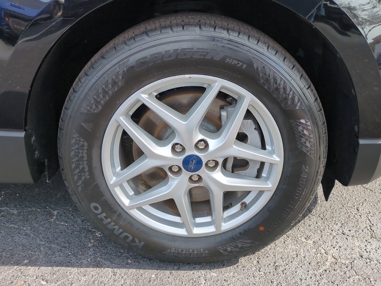 Certified 2022 Ford Edge SEL image 11